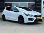 Kia Cee'd 1.6 GT Sport 204PK Alcantara Stoelverwarming, Voorwielaandrijving, 1591 cc, 4 cilinders, Wit