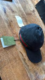Originele Gucci pet zwart maat M NIEUW, Ophalen of Verzenden, Nieuw, One size fits all
