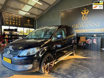 Volkswagen Caddy 1.6 TDI Highline inruilen is mogelijk beschikbaar voor biedingen