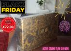 Dior Sauvage – 4×30 ml Travel Sprays – BLACK FRIDAY ACTIE😍, Nieuw, Ophalen of Verzenden, Christian Dior, N.v.t