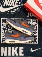 Nike Air Max 1 Thunder Grey Orange EU 44, Kleding | Heren, Schoenen, Ophalen, Overige kleuren, Flippr.info@gmail.com, 1213NL