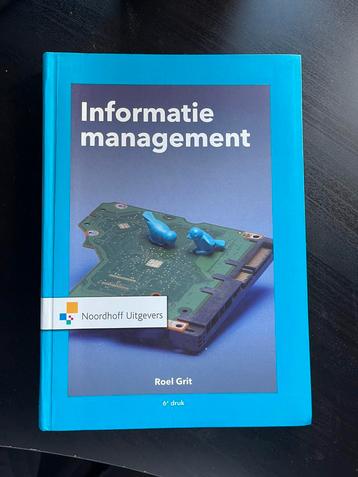 Roel Grit - Informatiemanagement