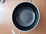 Wokpan WMF Fusiontec!! Zo goed als nieuw., Ophalen of Verzenden, Zo goed als nieuw, Rvs