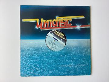 Kat Mandu – Don't Stop, Keep On 12” disco beschikbaar voor biedingen