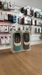 Nieuwe Nokia 3210, Telecommunicatie, Mobiele telefoons | Nokia, Overige modellen, Zwart, Fysiek toetsenbord, Nieuw
