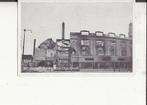 Rotterdam 2e WO Cafe Pschorr na het bombardement mei 1940, Ophalen of Verzenden, 1940 tot 1960, Ongelopen, Zuid-Holland