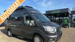 Weinsberg CaraTour Ford 550 MQ 170pk automaat extra ruim, Caravans en Kamperen, Automaat, Ringverwarming, Ford, Diesel