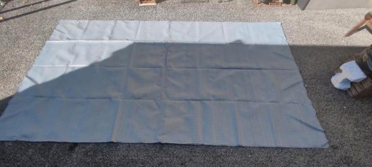 Bolon camping tapijt 340 x 310, Caravans en Kamperen, Camper-accessoires, Zo goed als nieuw, Ophalen