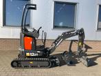 Eurocomach 12ZT / 14SR minigraver, Zakelijke goederen, Machines en Bouw | Kranen en Graafmachines, Ophalen, Graafmachine