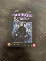 The Matrix Limited Edition DVD, Gebruikt, Boxset, Ophalen of Verzenden, Science Fiction