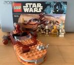 Lego Star Wars 75173 Luke's Landspeeder, Ophalen of Verzenden, Zo goed als nieuw