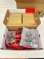 Klik pedalen merk XLC en fietsschoenen merk Lake maat 42, Fietsen en Brommers, Ophalen, Gebruikt, Overige maten, Schoenen