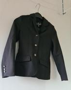 Zwart rijjasje HKM maat 140, Dieren en Toebehoren, Paardrijkleding, Ophalen, Kinderen, Dressuur, Zo goed als nieuw