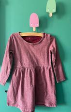 Rozerood jurkje Noeser (92), Meisje, Noeser, Ophalen of Verzenden, Zo goed als nieuw