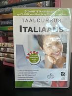 Taalcursus Italiaans - CD-ROM, Verzenden, Zo goed als nieuw, Niet van toepassing