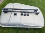 Dakkoffer hapro probox incl dakdragers, Ophalen, Gebruikt