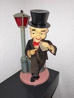 Beeldje 50e jaren Bewegend beeldje, Ophalen of Verzenden, Zo goed als nieuw, Mens