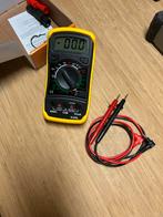 Multimeter XL830L, Ophalen of Verzenden, Zo goed als nieuw, Multimeter