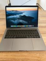 Macbook Pro space grey, Computers en Software, Apple Macbooks, MacBook Pro, 2 tot 3 Ghz, 13 inch, Ophalen of Verzenden