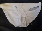 zwemslip /tanga mt: L, Ophalen of Verzenden, Maat 48/50 (M), Blauw