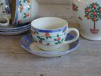 Servies, Wood & Sons, Sinaasappelboompje, z.g.a.n., Ophalen of Verzenden