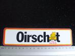 sticker blij dat ik rij anti file niet geen plaats oirschot, Verzamelen, Stickers, Verzenden, Zo goed als nieuw, Auto of Motor