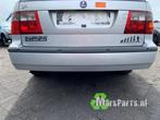 Achterbumper van een Saab 9-5, Auto-onderdelen, Carrosserie en Plaatwerk, Gebruikt, Ophalen of Verzenden, Bumper, Saab