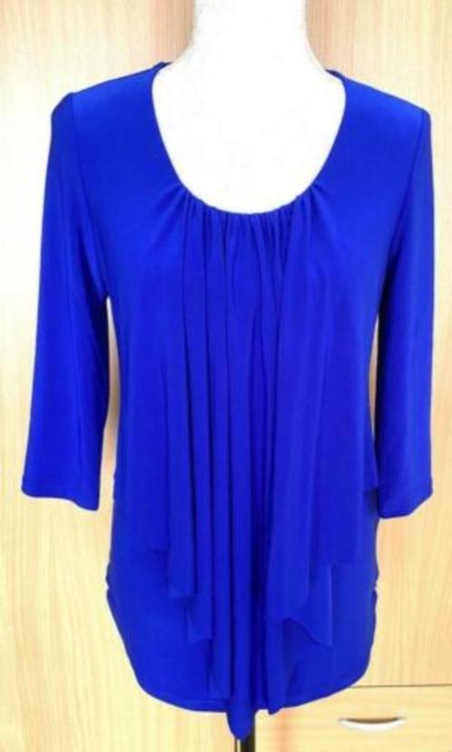 Kobaltblauwe tuniek maat 34 /36 Joseph Ribkoff NIEUW[v], Kleding | Dames, Blouses en Tunieken, Nieuw, Maat 34 (XS) of kleiner