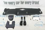 Airbag set Dashboard zwart met blauw stiksels Ford Ranger, Auto-onderdelen, Gebruikt, Ophalen of Verzenden