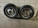 180cc 125cc velgenset gilera runner 2 takt 172cc malossi, Ophalen
