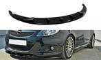 Voorlip spoiler sideskirt achterlip - Opel Corsa OPC D 06-14, Ophalen of Verzenden