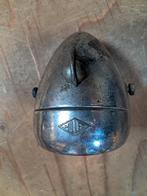 Miller koplamp fiets velomoteur bromfiets, Fietsen en Brommers, Ophalen of Verzenden, Dynamo, Voorlicht