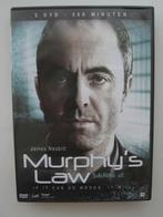 DVD box Murphy’s law seizoen 2, Boxset, Ophalen of Verzenden, Zo goed als nieuw, Vanaf 12 jaar