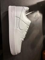 Nike Airforce 1 Wit - Maat 43, Kleding | Heren, Schoenen, Ophalen of Verzenden, Wit, Sneakers of Gympen
