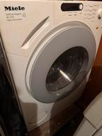 Miele wasmachine W1713 SoftCare systeem Watercontrol- sys, Ophalen of Verzenden, Gebruikt, Voorlader, 85 tot 90 cm
