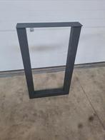 stalen bartafelpoot nieuw, Ophalen, Tafelpoot, Minder dan 50 cm, 50 tot 100 cm