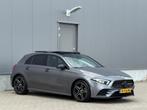 Mercedes-Benz A-klasse 200 AMG PANO NAP NIGHT PACK, 65 €/maand, Gebruikt, 4 cilinders, 163 pk