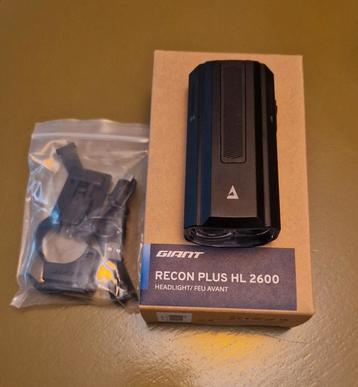 Giant Recon Pro HL2600 Nieuw! beschikbaar voor biedingen