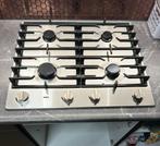 Atag HG6411EBA 4 pits gaskookplaat, Witgoed en Apparatuur, Kookplaten, Ophalen, Zo goed als nieuw, Inbouw, Gas