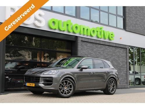 Porsche Cayenne 3.0 E-Hybrid | NAP | PANO | HUD | MEMORY | S, Auto's, Porsche, Bedrijf, Te koop, Cayenne, 4x4, ABS, Achteruitrijcamera