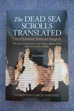 Garcia Martinez. The Dead Sea scrolls translated (Qumran), Ophalen of Verzenden, Nieuw