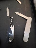 Partij zakmessen - Diverse modellen, Antiek en Kunst, Antiek | Gereedschap en Instrumenten, Ophalen of Verzenden