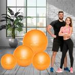 Gym Ball 85cm nieuw in doos diverse kleuren., Ophalen of Verzenden, Nieuw, Fitnessbal
