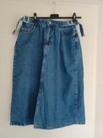 Lange spijkerrok mt 36, Kleding | Dames, Blauw, Trendyol, Ophalen of Verzenden, Zo goed als nieuw