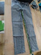 Spijkerbroek maat 40 slim fit, Zo goed als nieuw, W30 - W32 (confectie 38/40), Grijs, Esmara