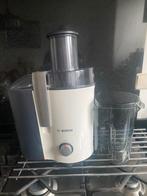 Bosch Sapcentrifuge, Witgoed en Apparatuur, Ophalen of Verzenden, Gebruikt, Elektrisch, Sapcentrifuge