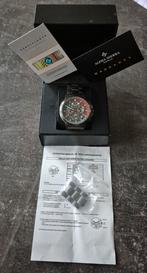 Alpha Siera Titan Horloge, Staal, Gebruikt, Staal, Polshorloge
