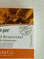 Baby wollen Bauch-und Brustwickel van Wickel& Co, Kinderen en Baby's, Babykleding | Overige, Ophalen of Verzenden, Nieuw, Wickel&Co