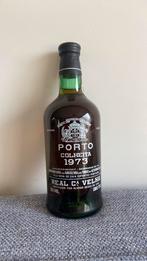 Real Ca. Velha Porto Colheita 1973 wijn, Ophalen of Verzenden, Zo goed als nieuw, Overige gebieden, Port