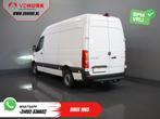 Mercedes-Benz Sprinter 317 CDI Aut. L2H2 BPM VRIJ! LED/ Gev., Auto's, Bestelauto's, Automaat, 4 cilinders, 2000 kg, Wit